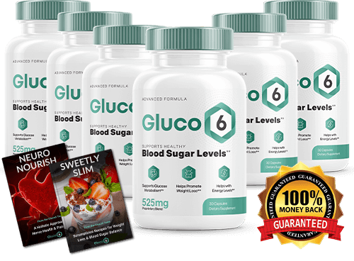 gluco6 benefits